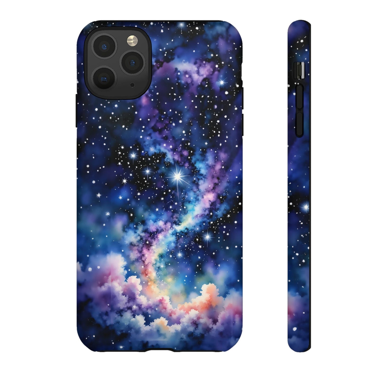 iphone case Starlit Aurora Night iPhone 11 Pro Max