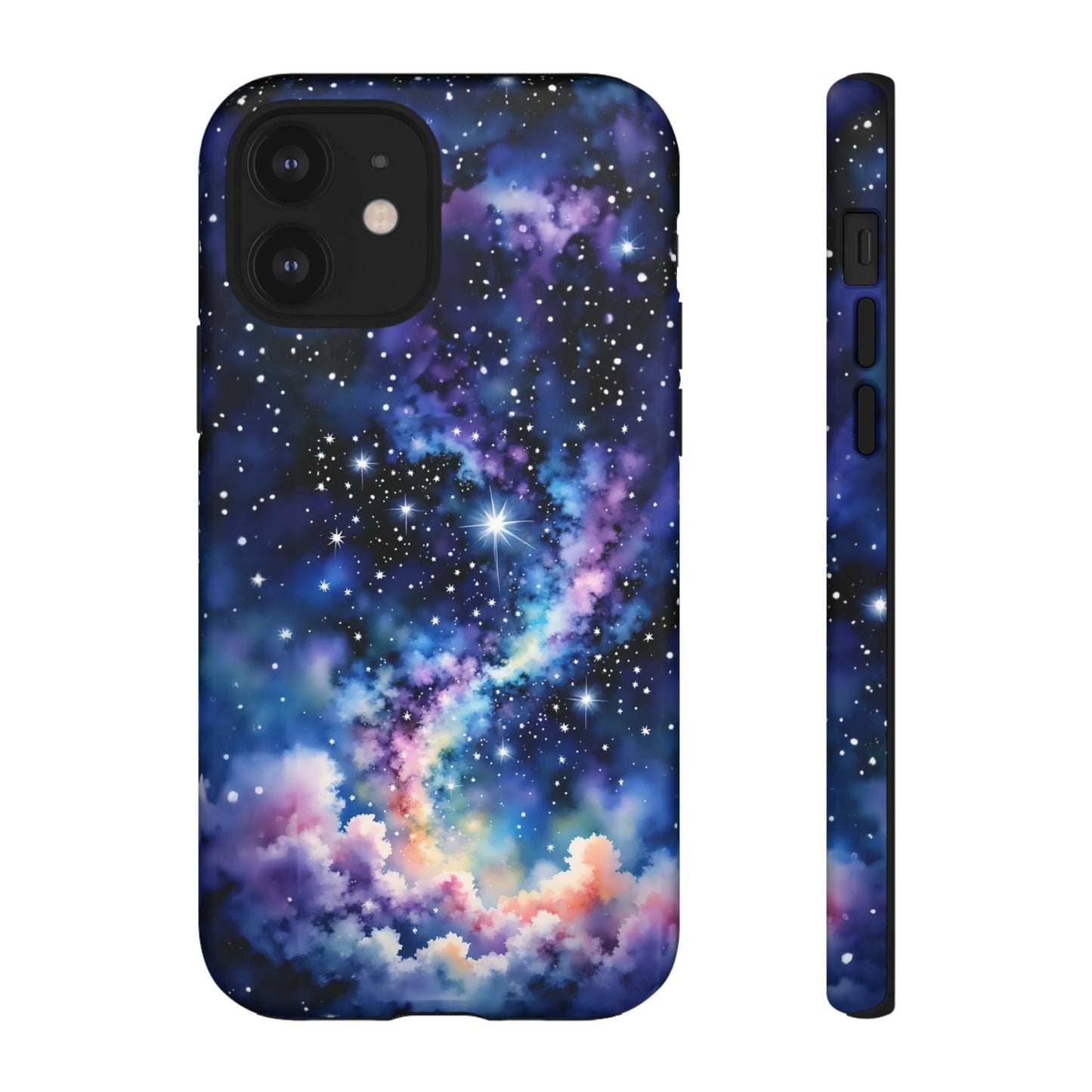 iphone case Starlit Aurora Night iPhone 12