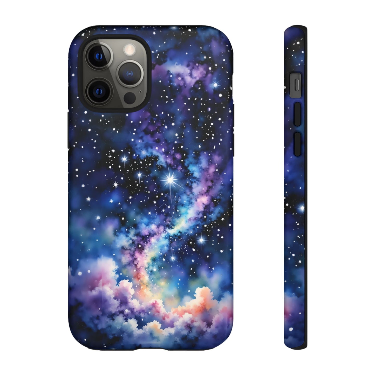 iphone case Starlit Aurora Night iPhone 12 Pro