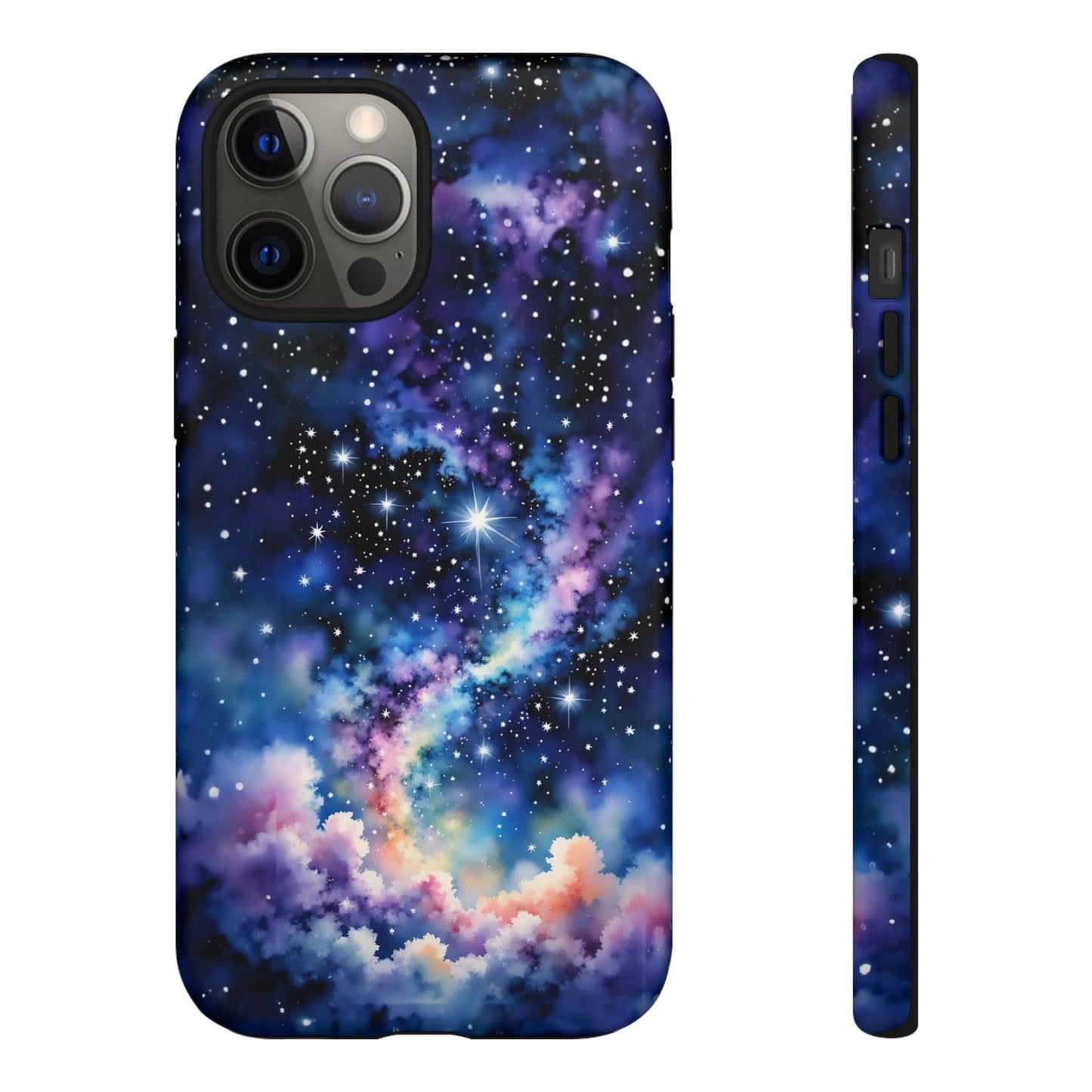 iphone case Starlit Aurora Night iPhone 12 Pro Max