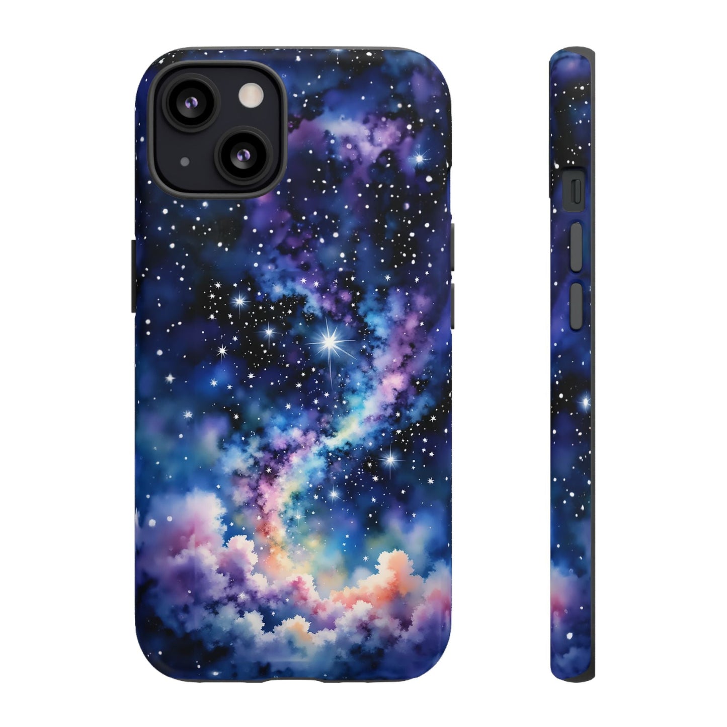 iphone case Starlit Aurora Night iPhone 13