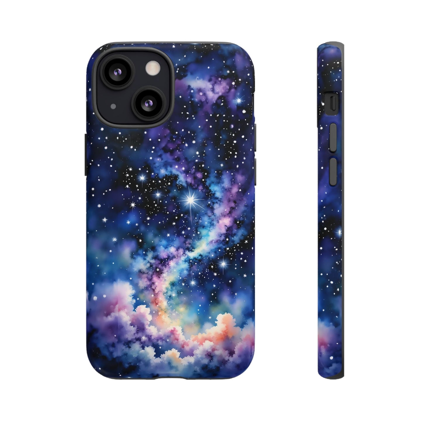 iphone case Starlit Aurora Night iPhone 13 Mini