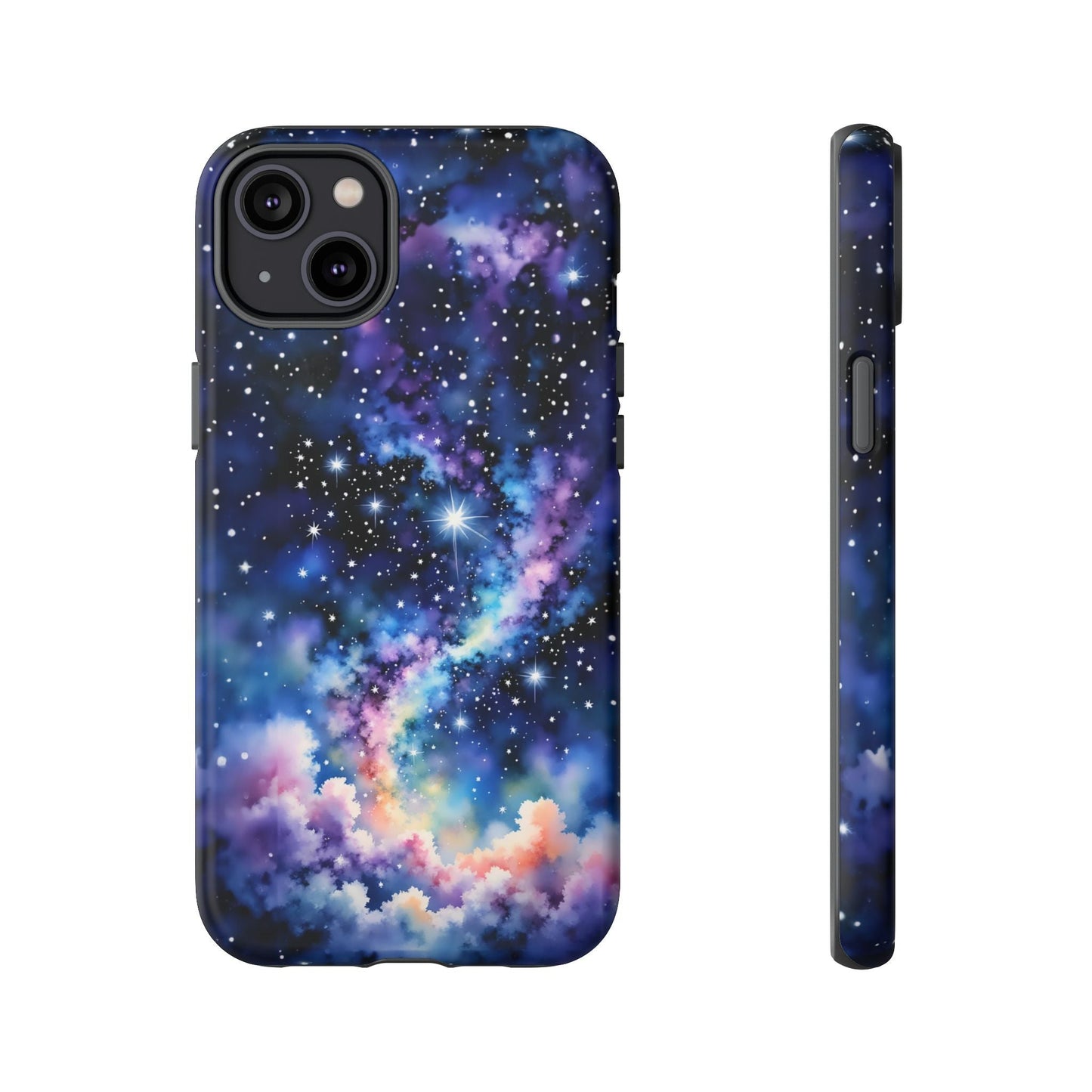 iphone case Starlit Aurora Night iPhone 14 Plus