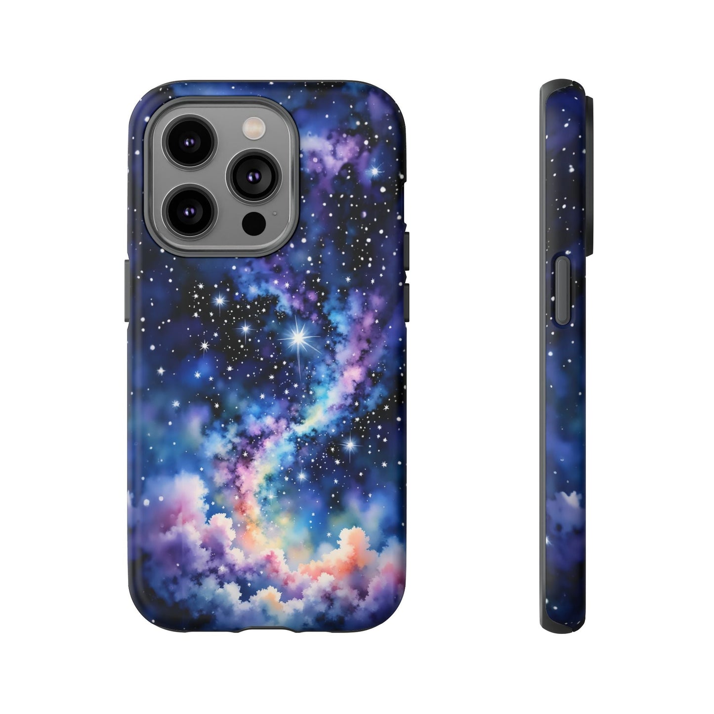 iphone case Starlit Aurora Night iPhone 14 Pro