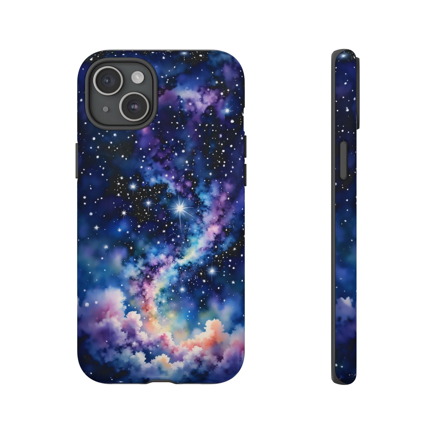 iphone case Starlit Aurora Night iPhone 15 Plus