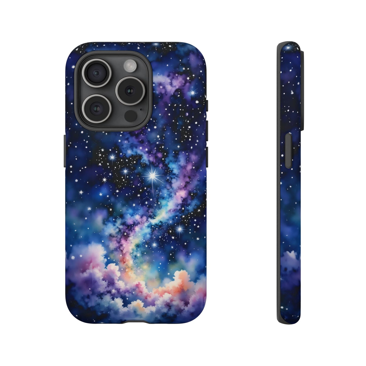 iphone case Starlit Aurora Night iPhone 15 Pro