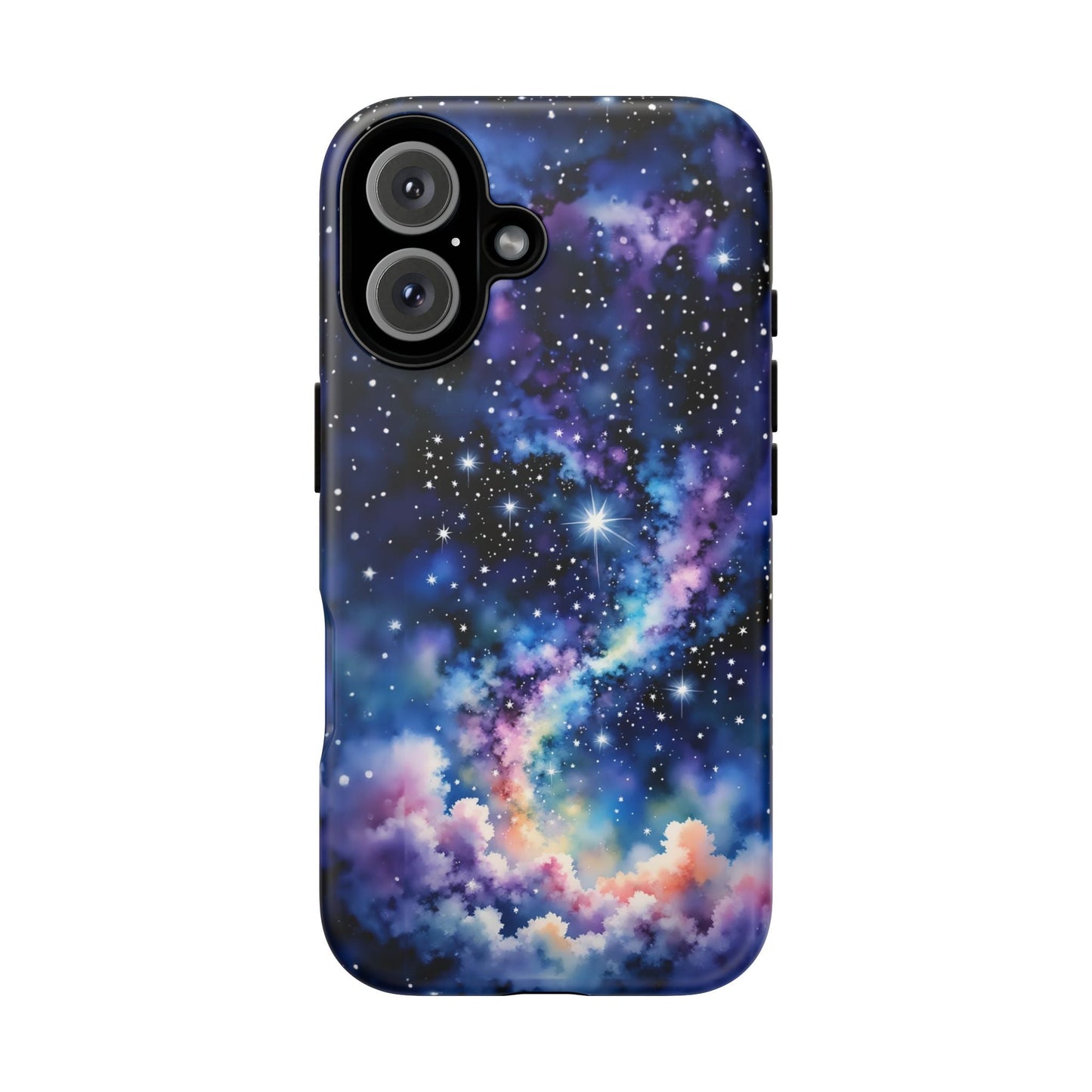 iphone case Starlit Aurora Night iPhone 16