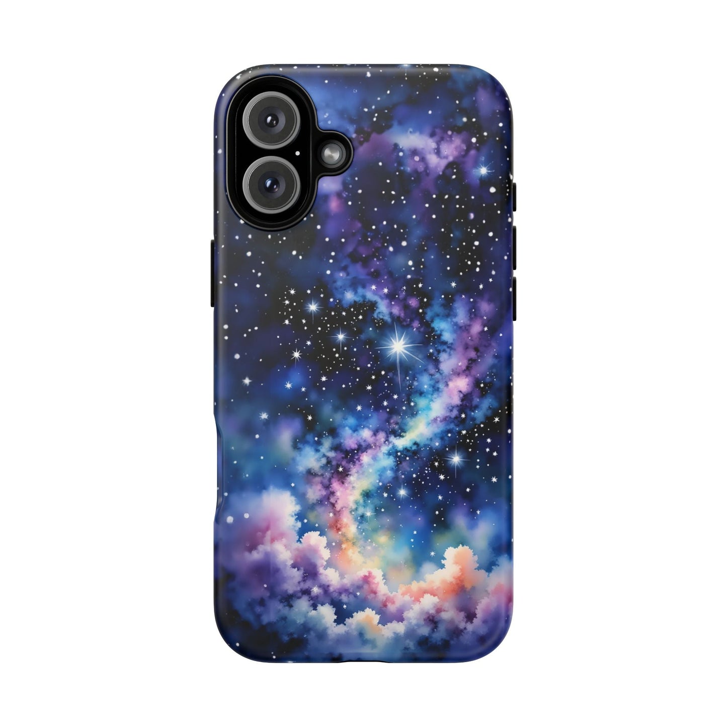 iphone case Starlit Aurora Night iPhone 16 Plus