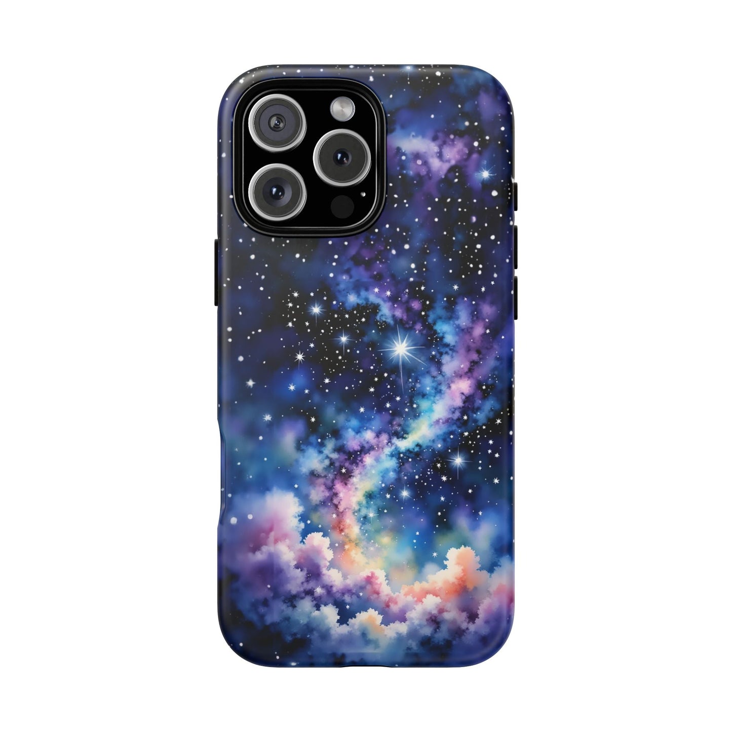 iphone case Starlit Aurora Night iPhone 16 Pro Max