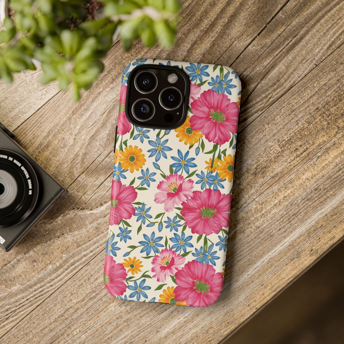 iphone case Summer Garden Jubilee