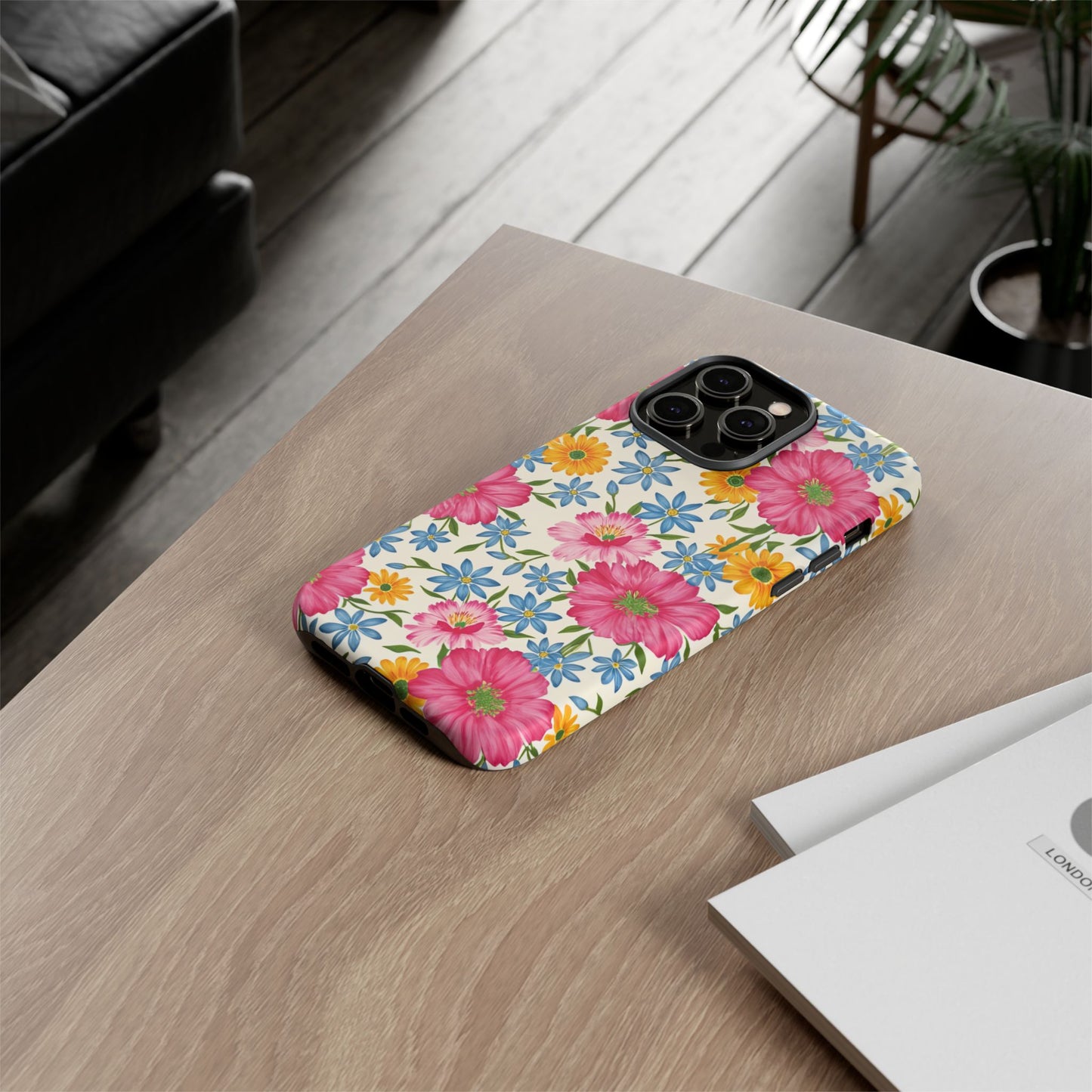 iphone case Summer Garden Jubilee