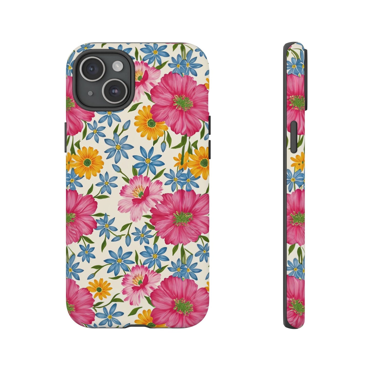 iphone case Summer Garden Jubilee iPhone 15 Plus