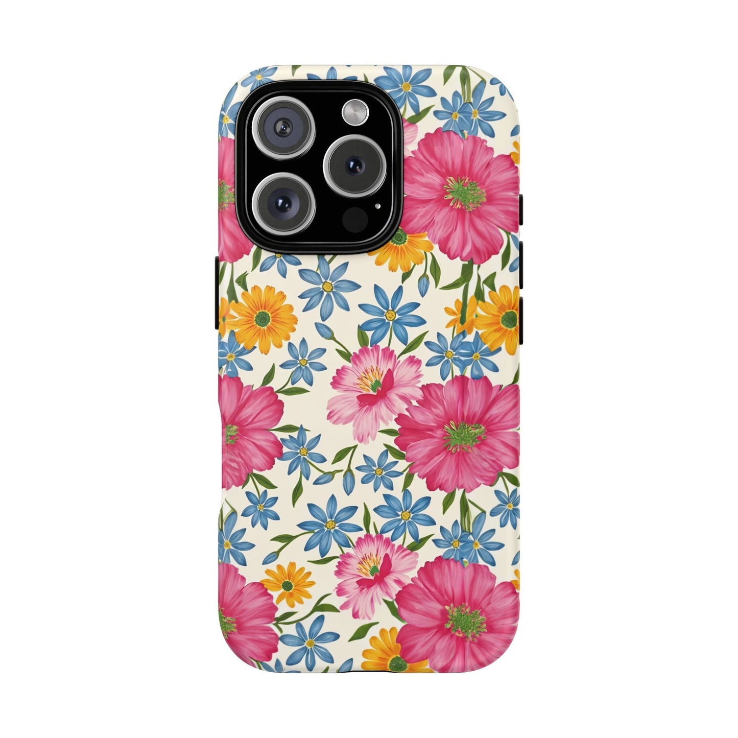 iphone case Summer Garden Jubilee iPhone 16 Pro