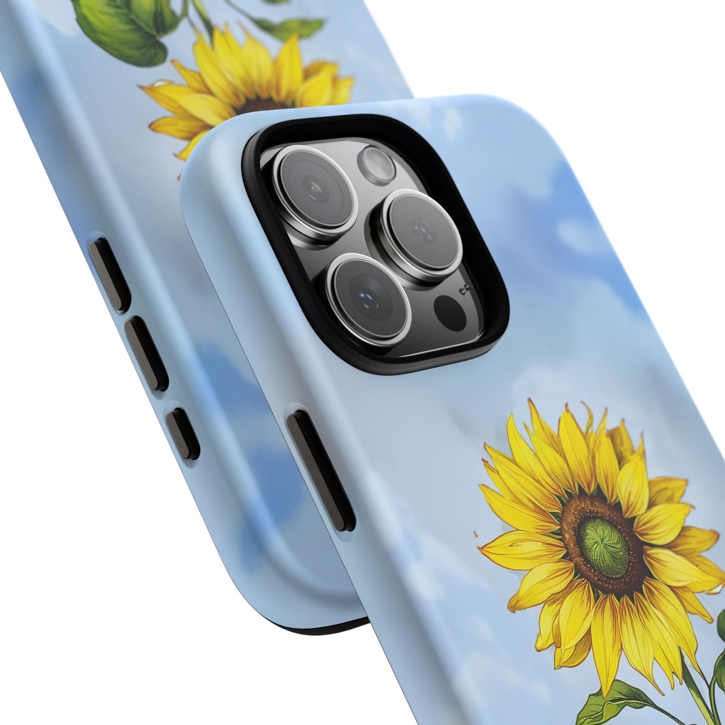 iphone case Summer Sky Sunflower