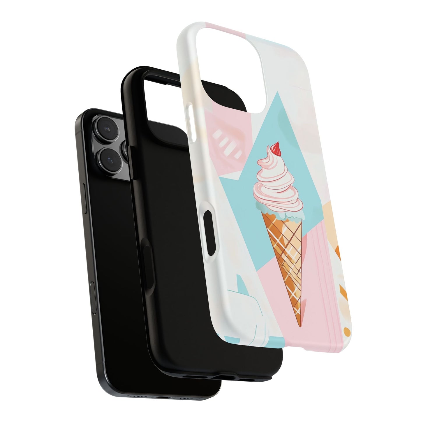 iphone case Summer Swirl