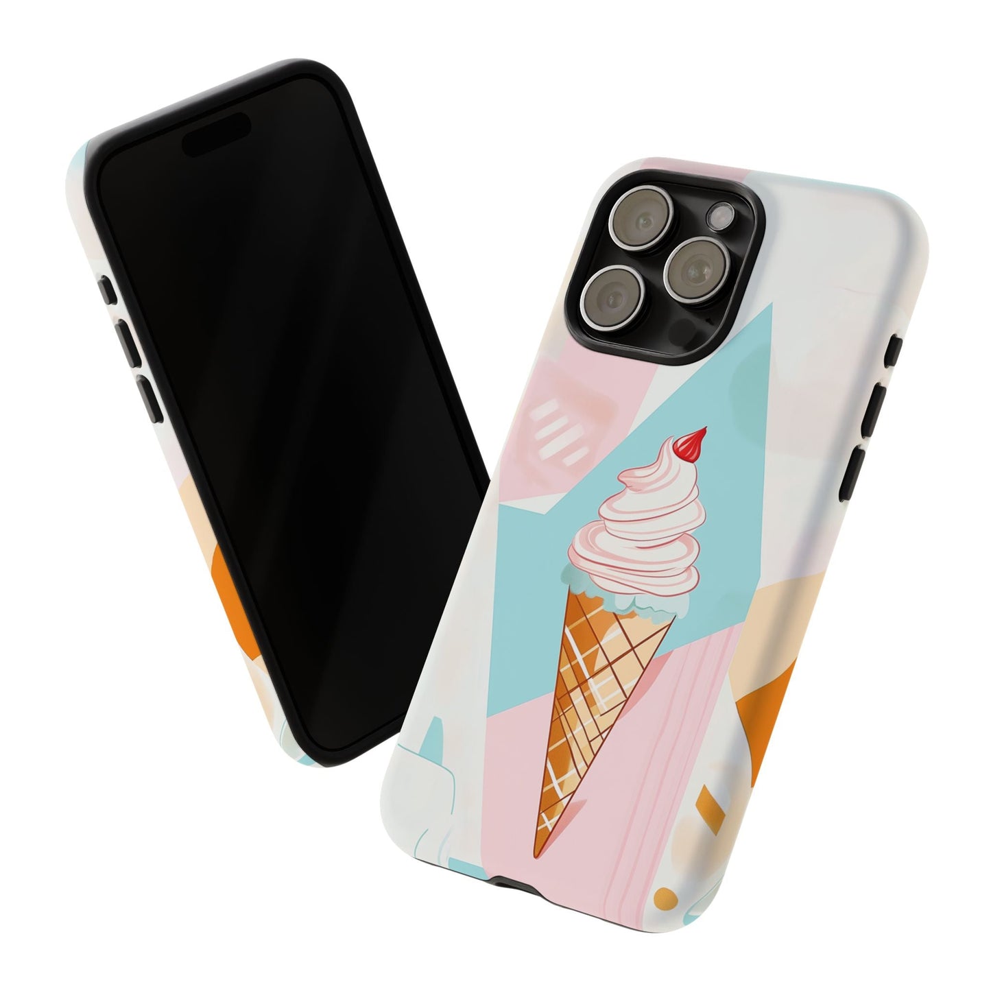 iphone case Summer Swirl