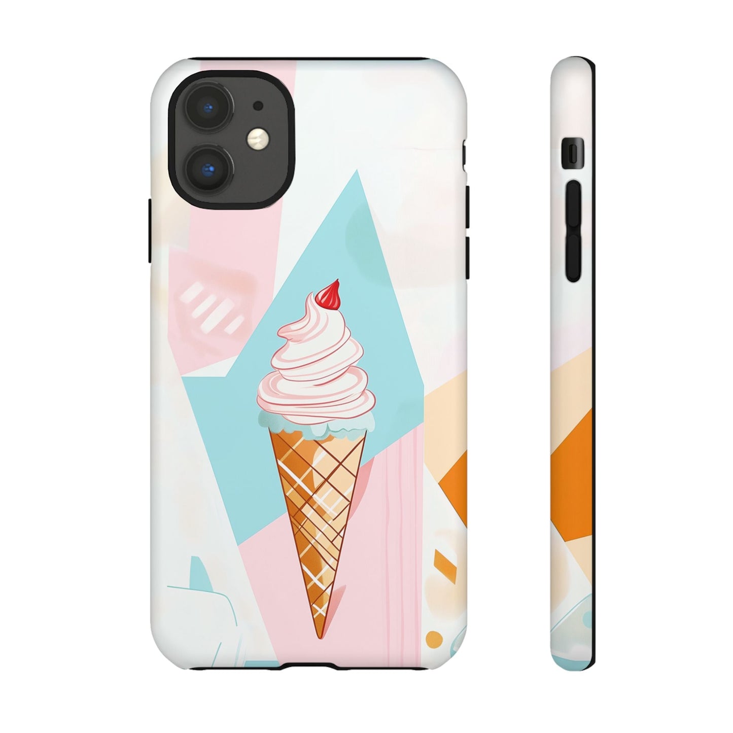 iphone case Summer Swirl iPhone 11