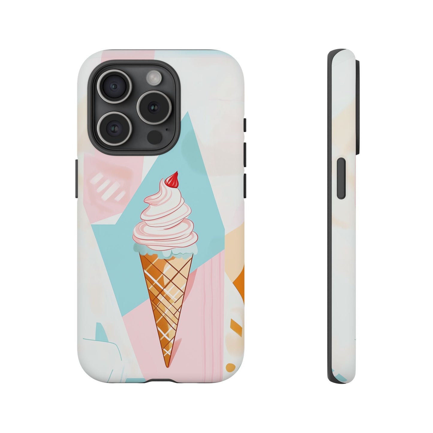 iphone case Summer Swirl iPhone 15 Pro