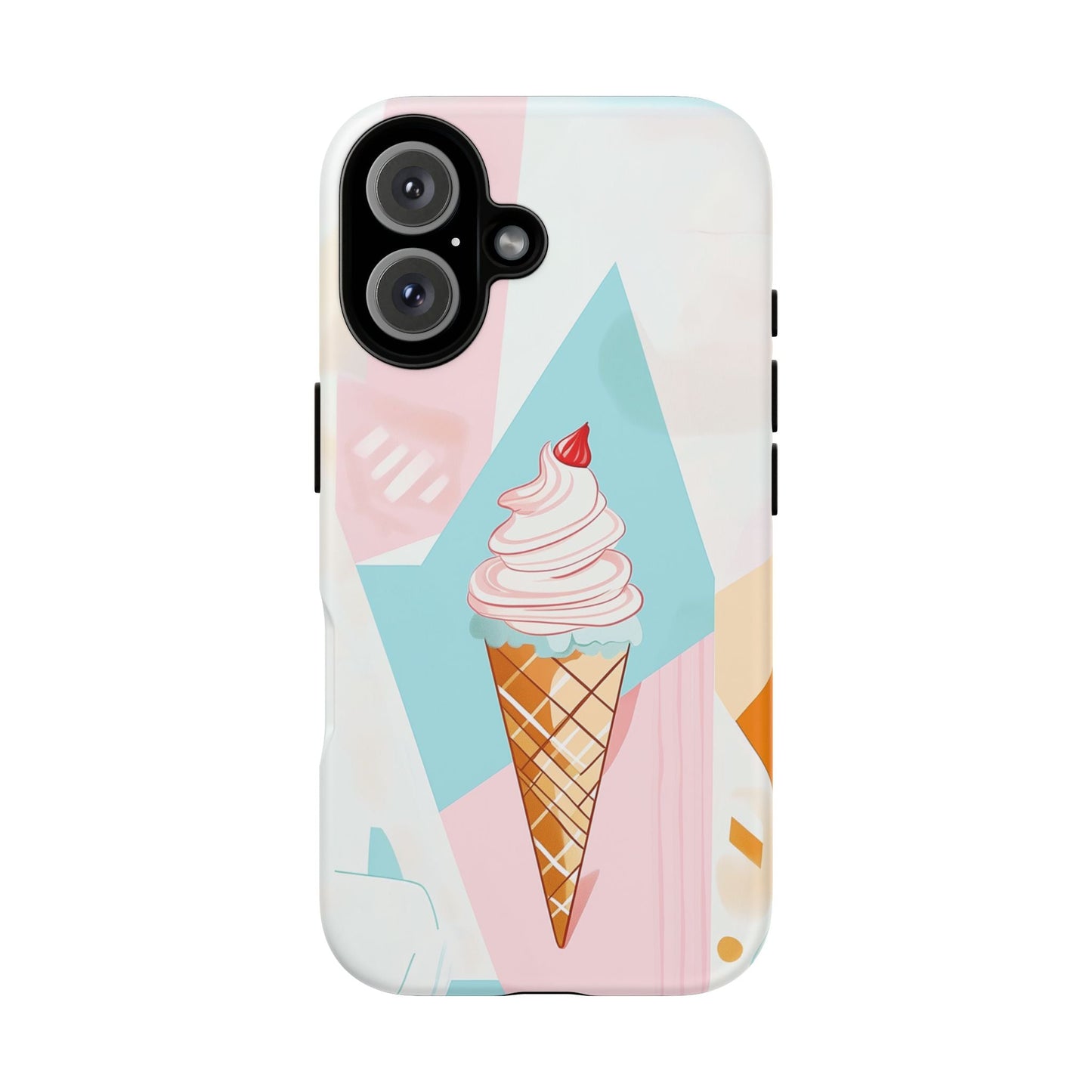 iphone case Summer Swirl iPhone 16