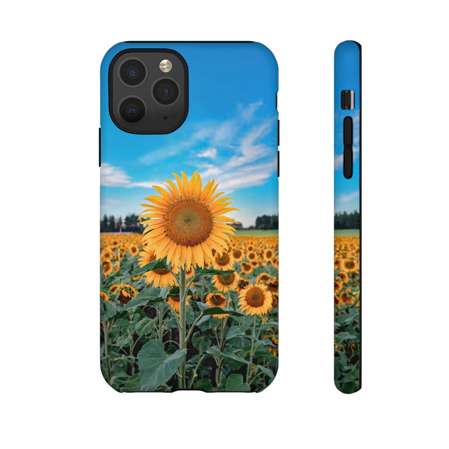 iphone case Sunflower in Full Bloom iPhone 11 Pro