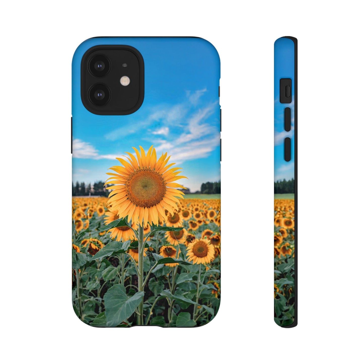 iphone case Sunflower in Full Bloom iPhone 12 Mini