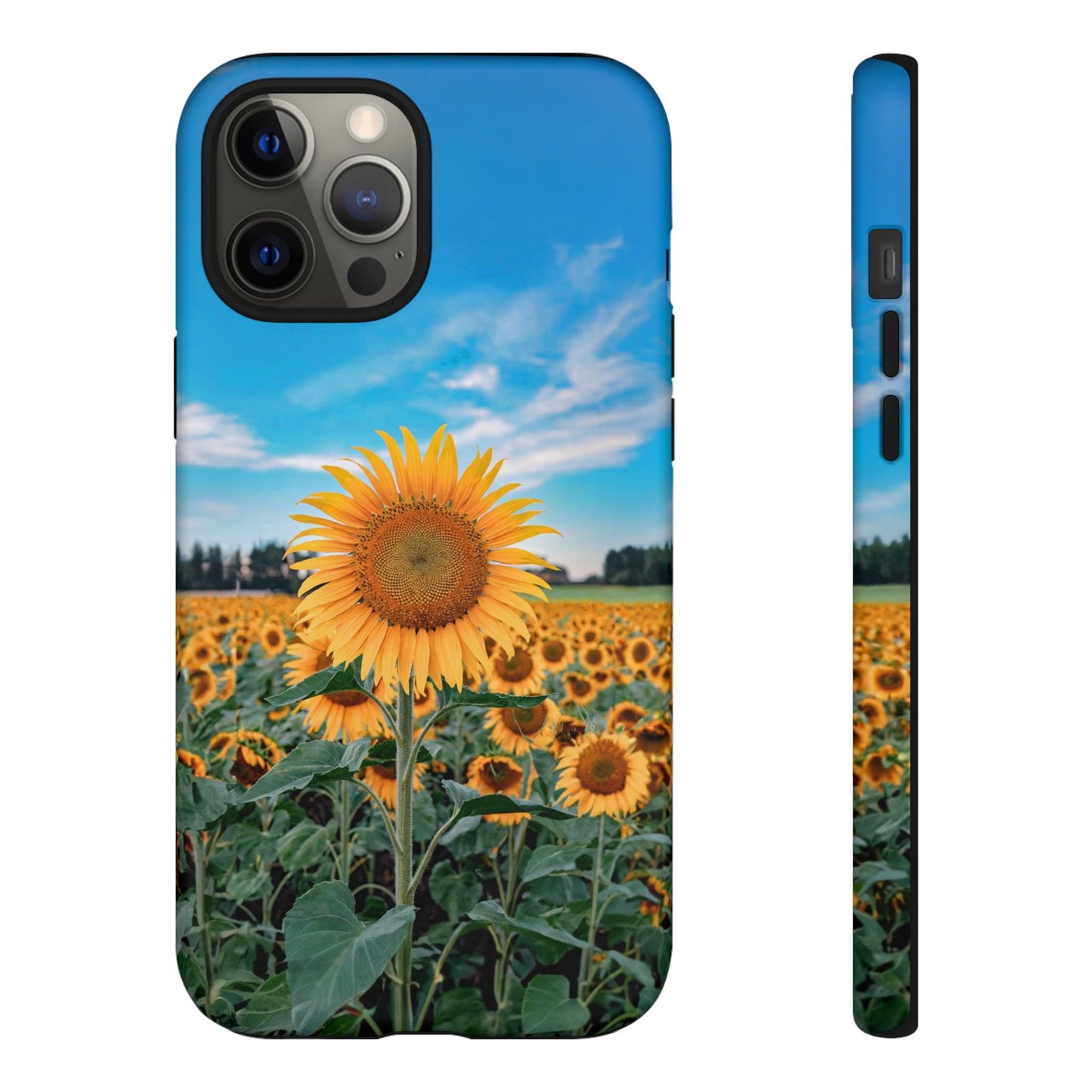 iphone case Sunflower in Full Bloom iPhone 12 Pro Max