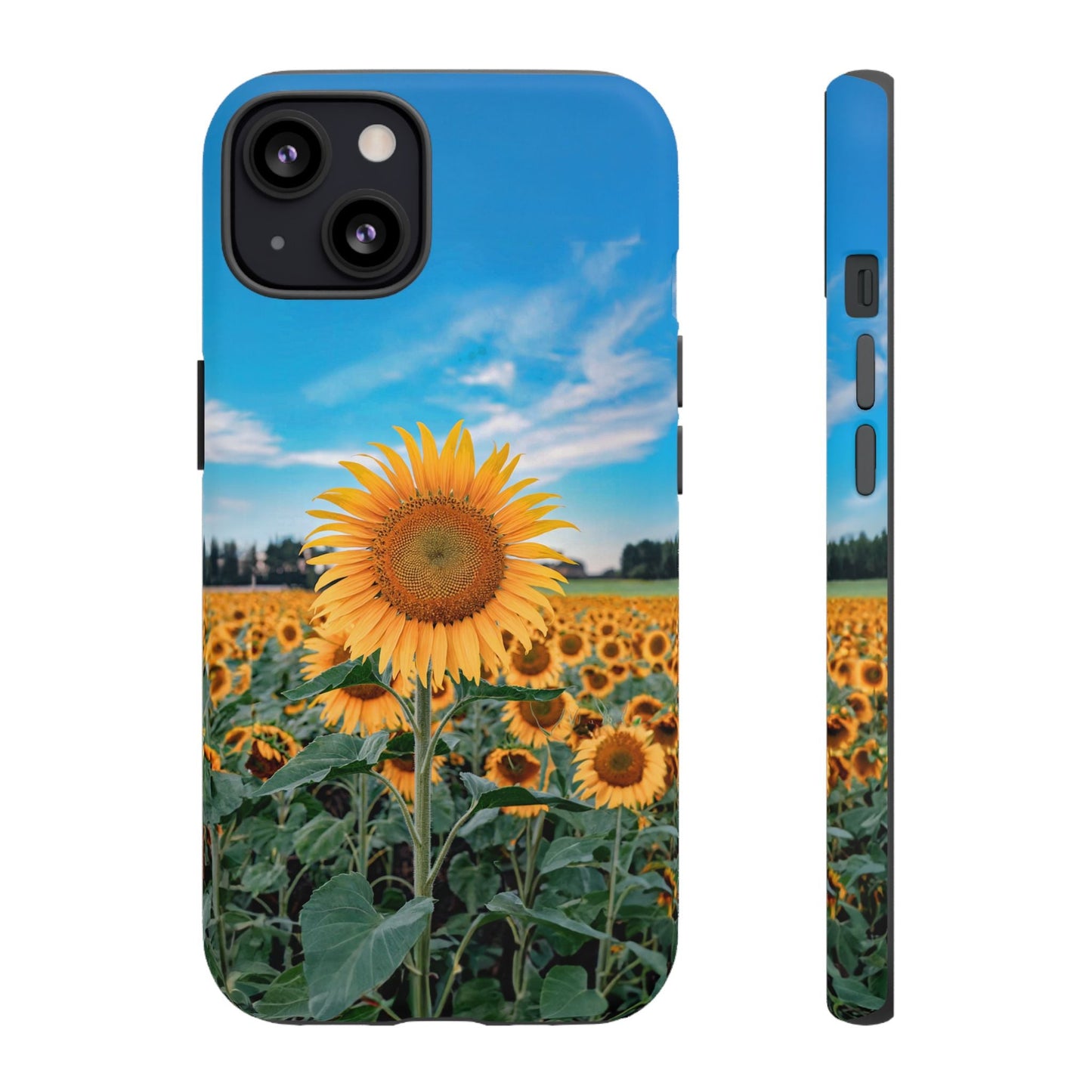 iphone case Sunflower in Full Bloom iPhone 13