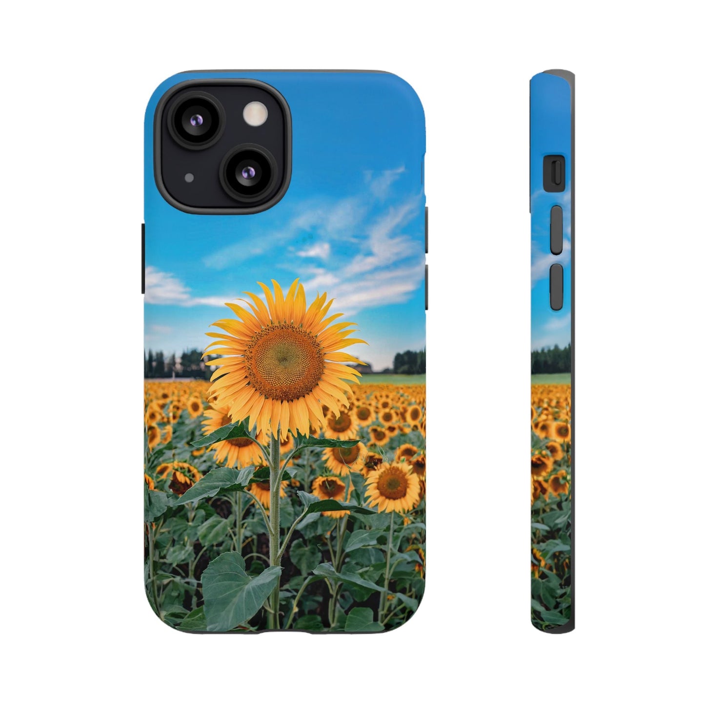 iphone case Sunflower in Full Bloom iPhone 13 Mini
