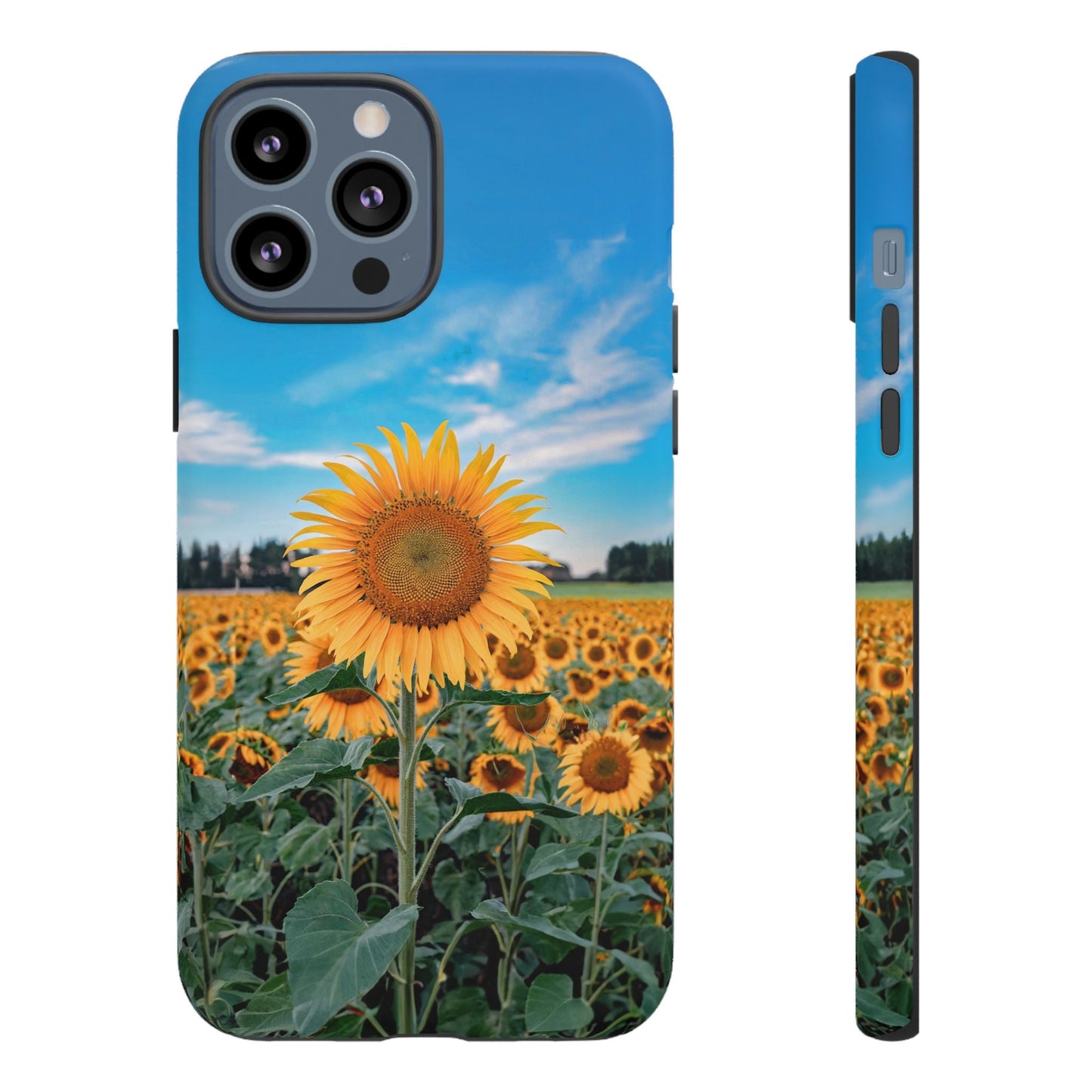 iphone case Sunflower in Full Bloom iPhone 13 Pro Max