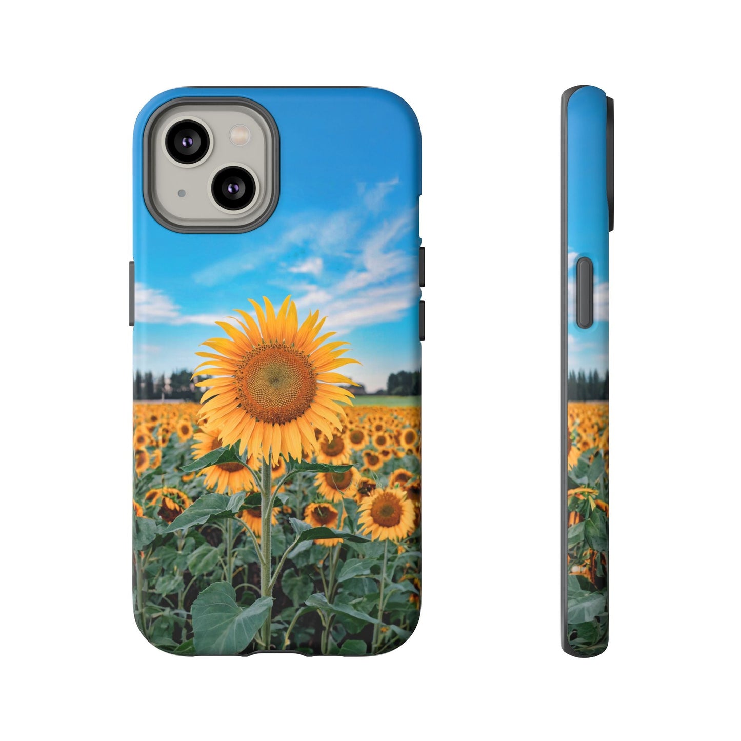 iphone case Sunflower in Full Bloom iPhone 14
