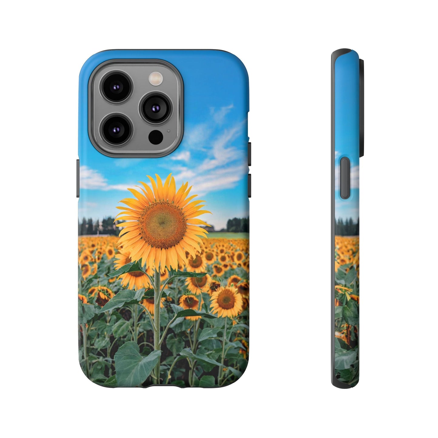 iphone case Sunflower in Full Bloom iPhone 14 Pro