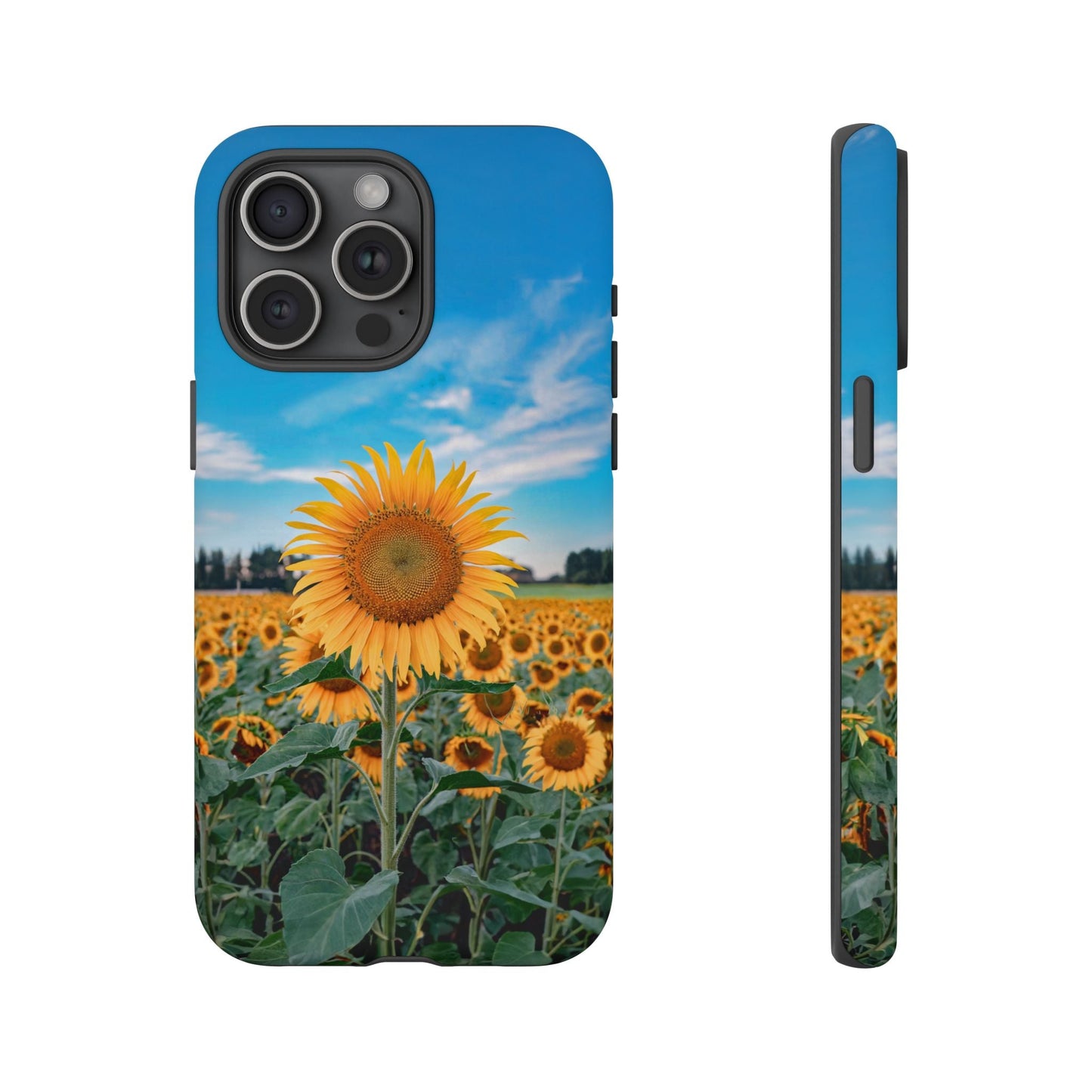 iphone case Sunflower in Full Bloom iPhone 15 Pro Max