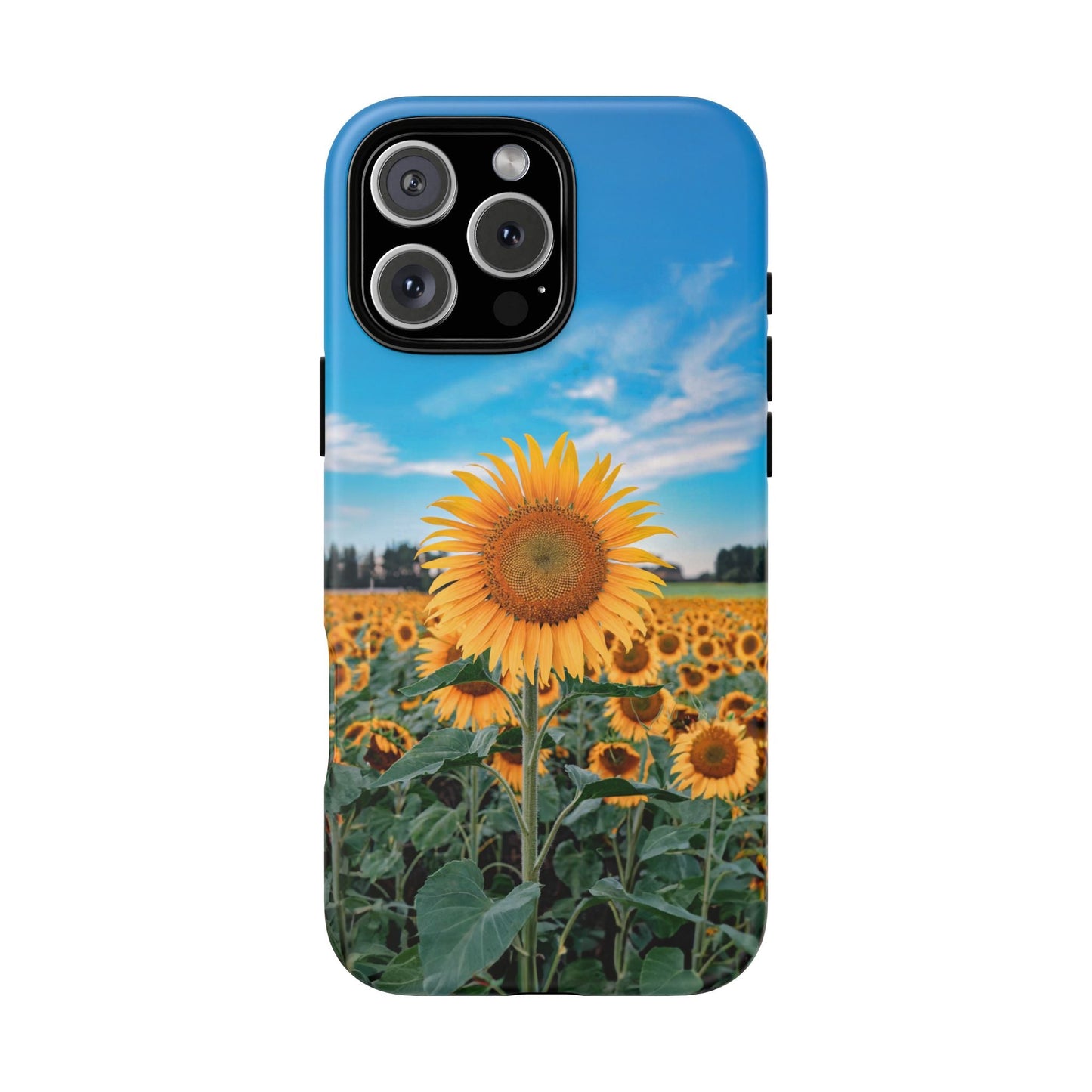 iphone case Sunflower in Full Bloom iPhone 16 Pro Max
