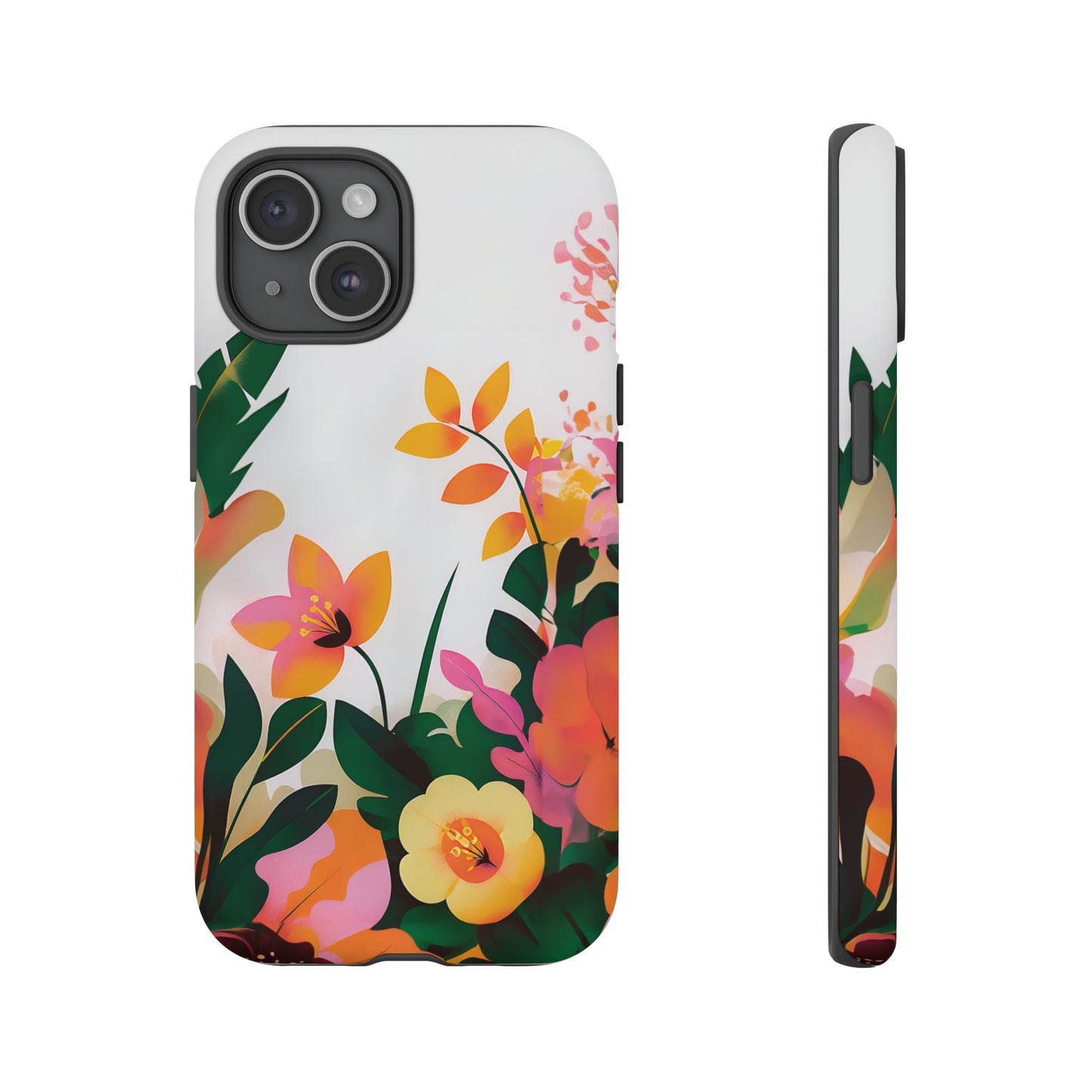 iphone case Sunrise Citrus Grove iPhone 15