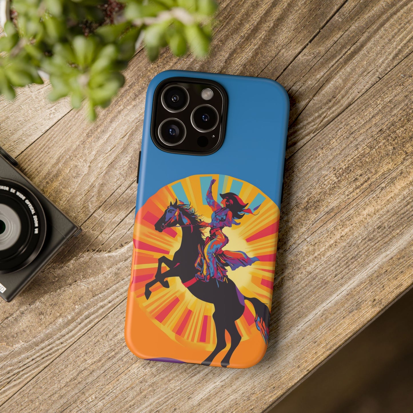 iphone case Sunset Rodeo Queen