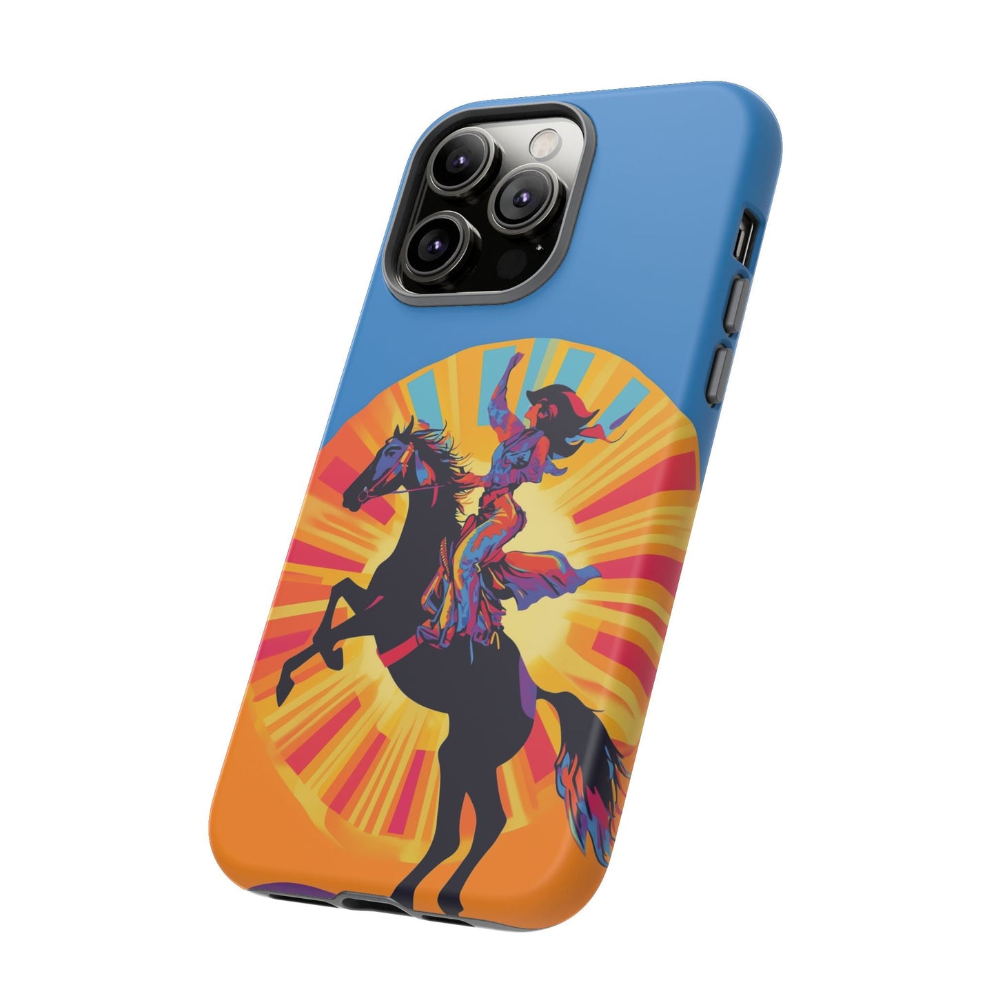 iphone case Sunset Rodeo Queen