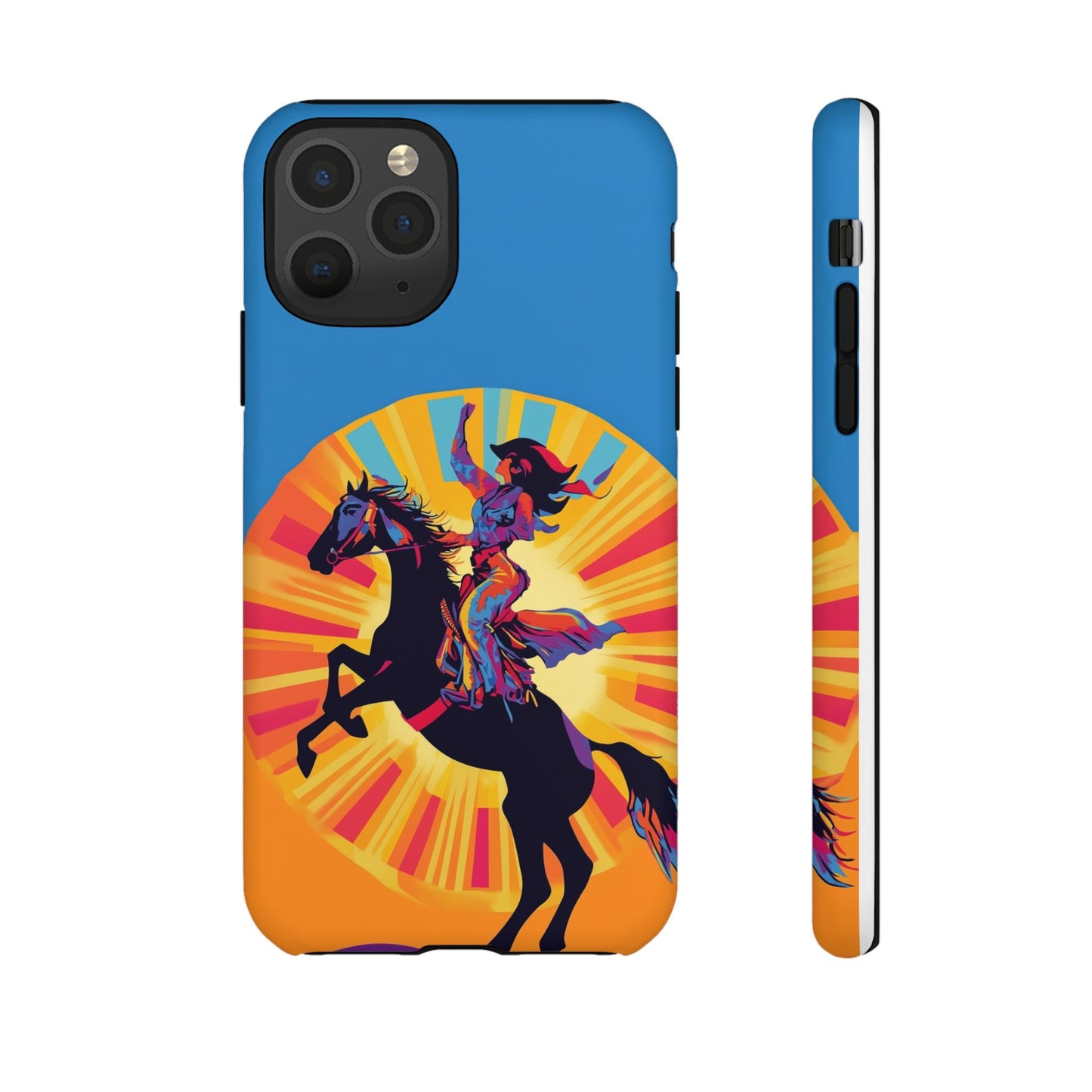 iphone case Sunset Rodeo Queen iPhone 11 Pro