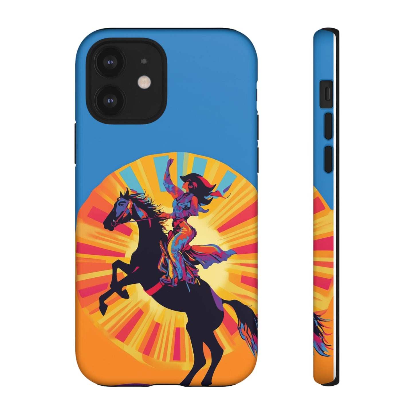 iphone case Sunset Rodeo Queen iPhone 12