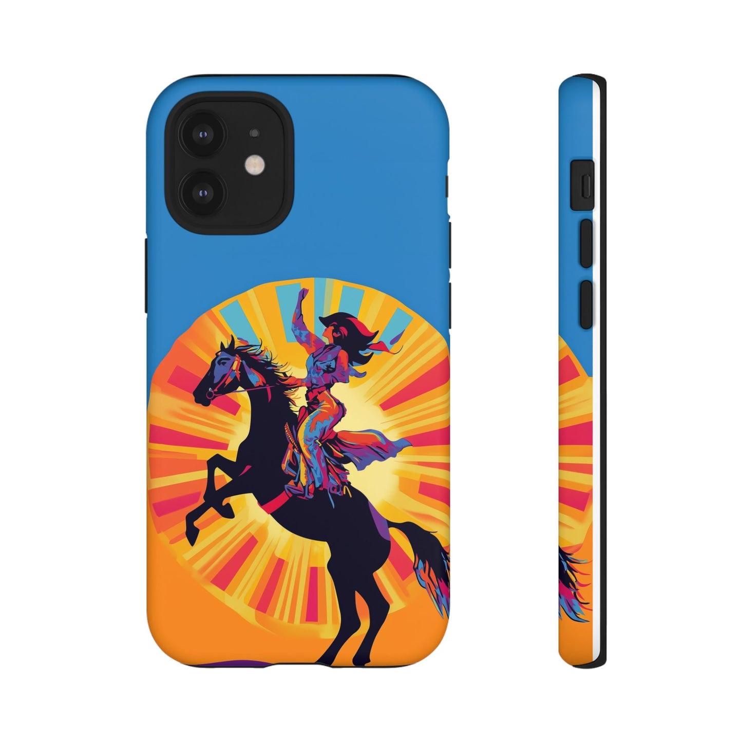 iphone case Sunset Rodeo Queen iPhone 12 Mini