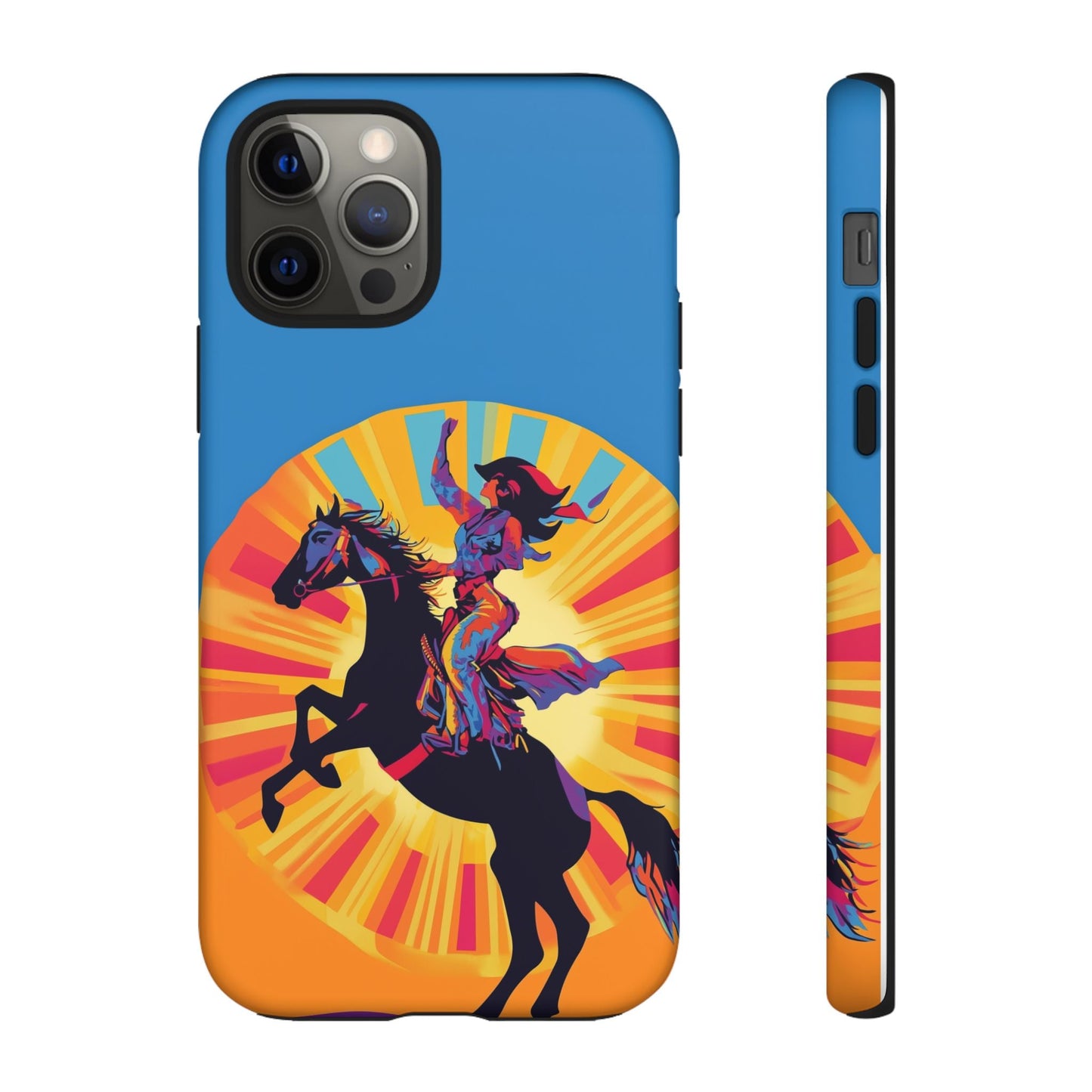 iphone case Sunset Rodeo Queen iPhone 12 Pro