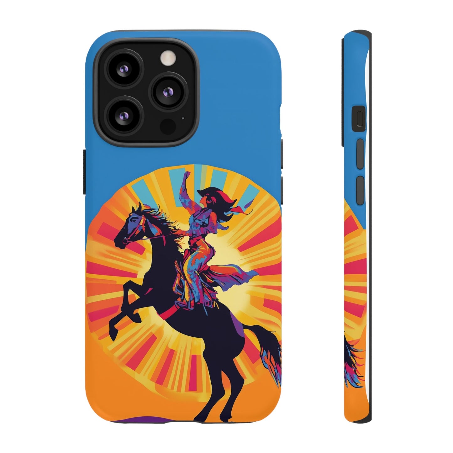 iphone case Sunset Rodeo Queen iPhone 13 Pro
