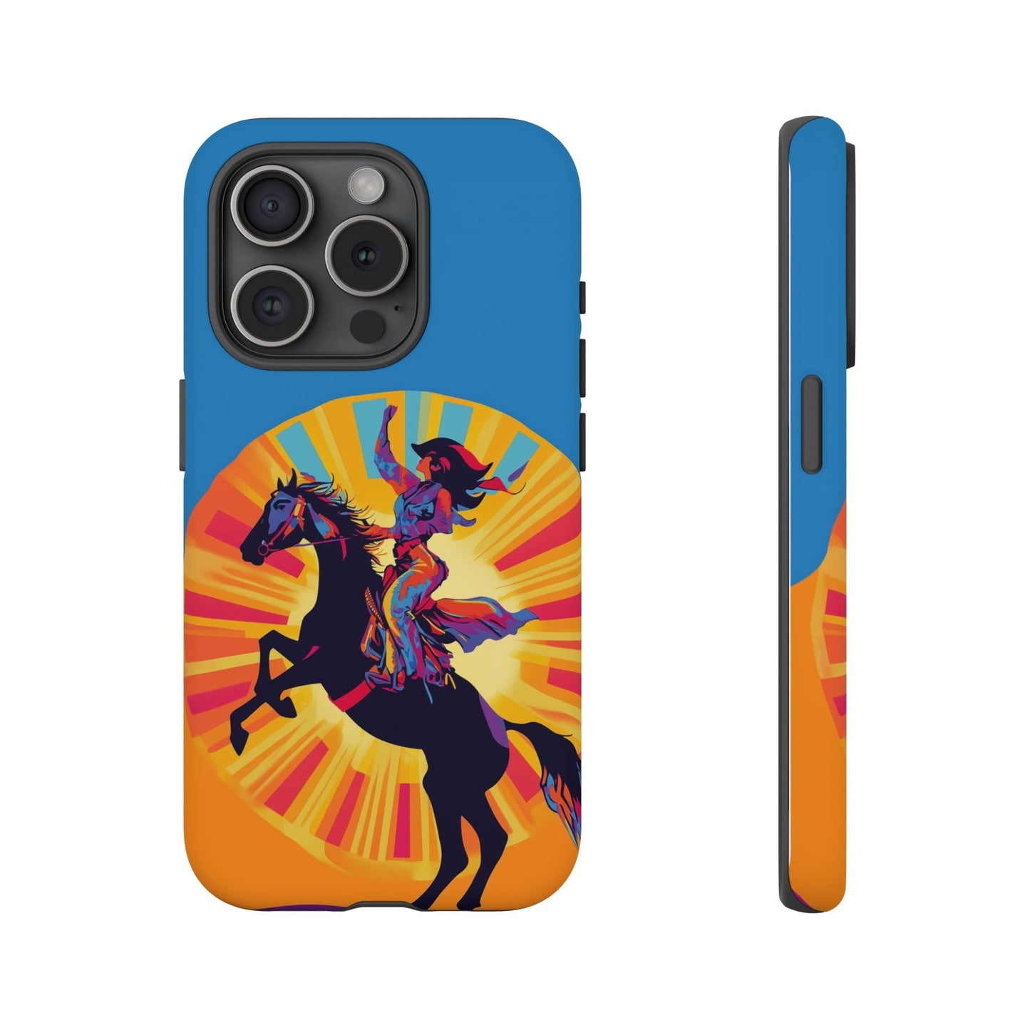 iphone case Sunset Rodeo Queen iPhone 15 Pro