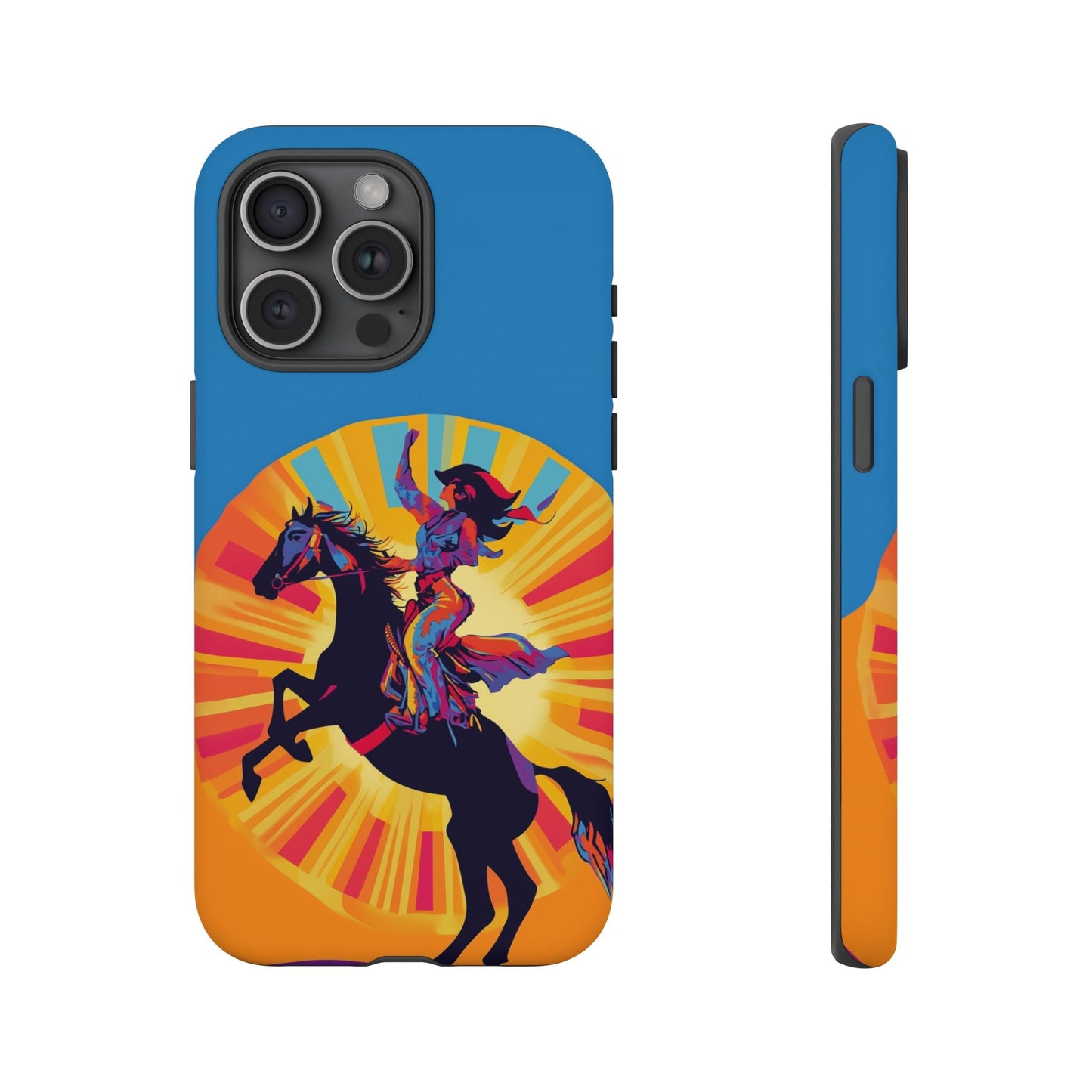 iphone case Sunset Rodeo Queen iPhone 15 Pro Max