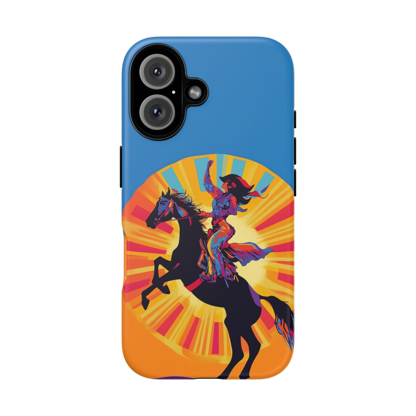 iphone case Sunset Rodeo Queen iPhone 16
