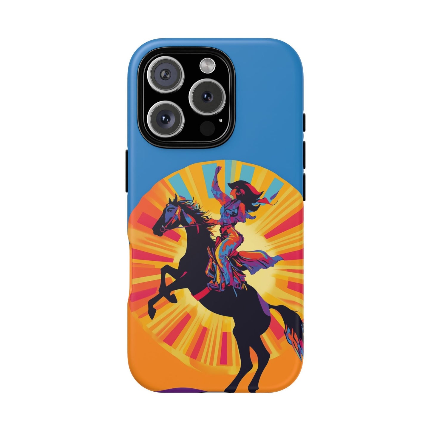 iphone case Sunset Rodeo Queen iPhone 16 Pro