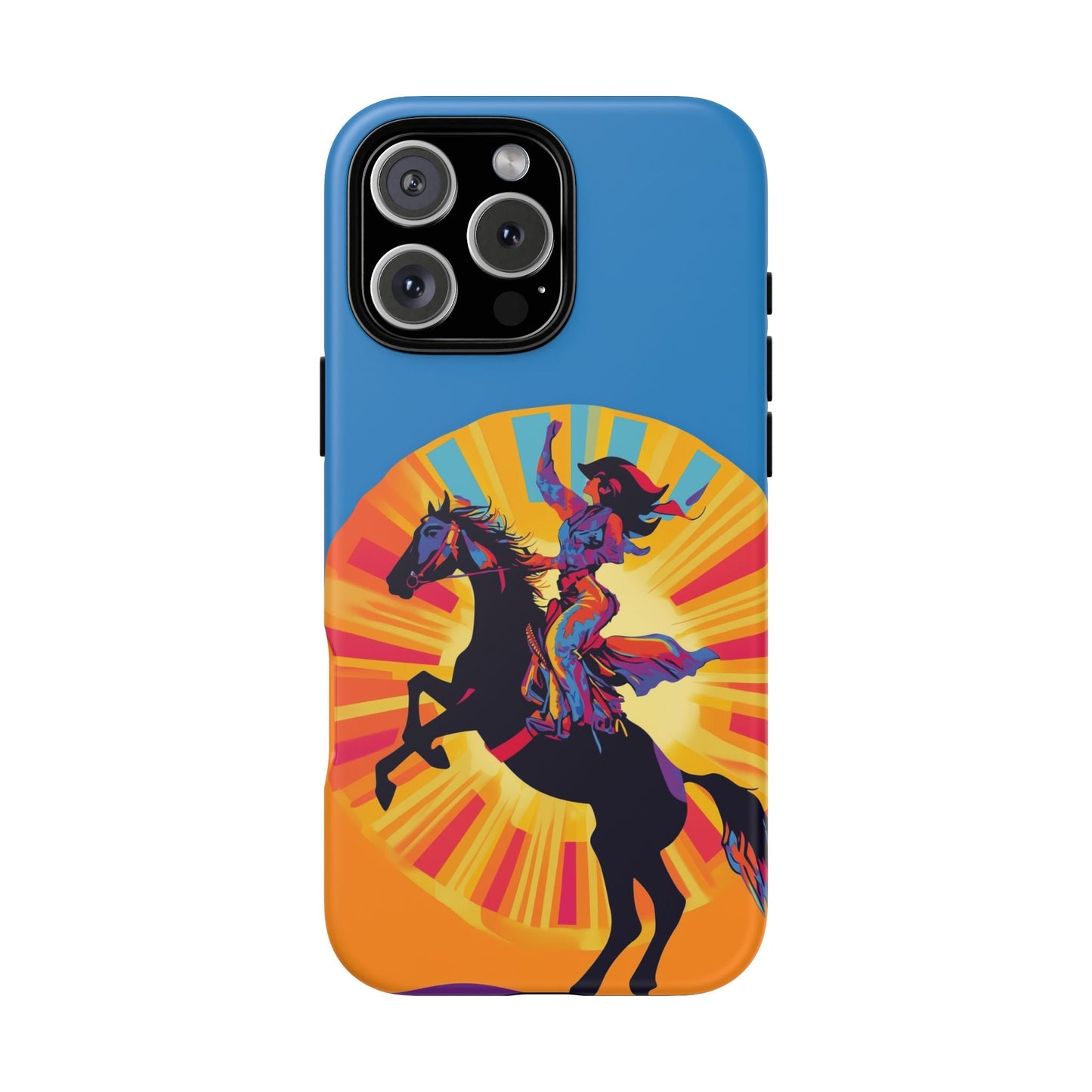 iphone case Sunset Rodeo Queen iPhone 16 Pro Max