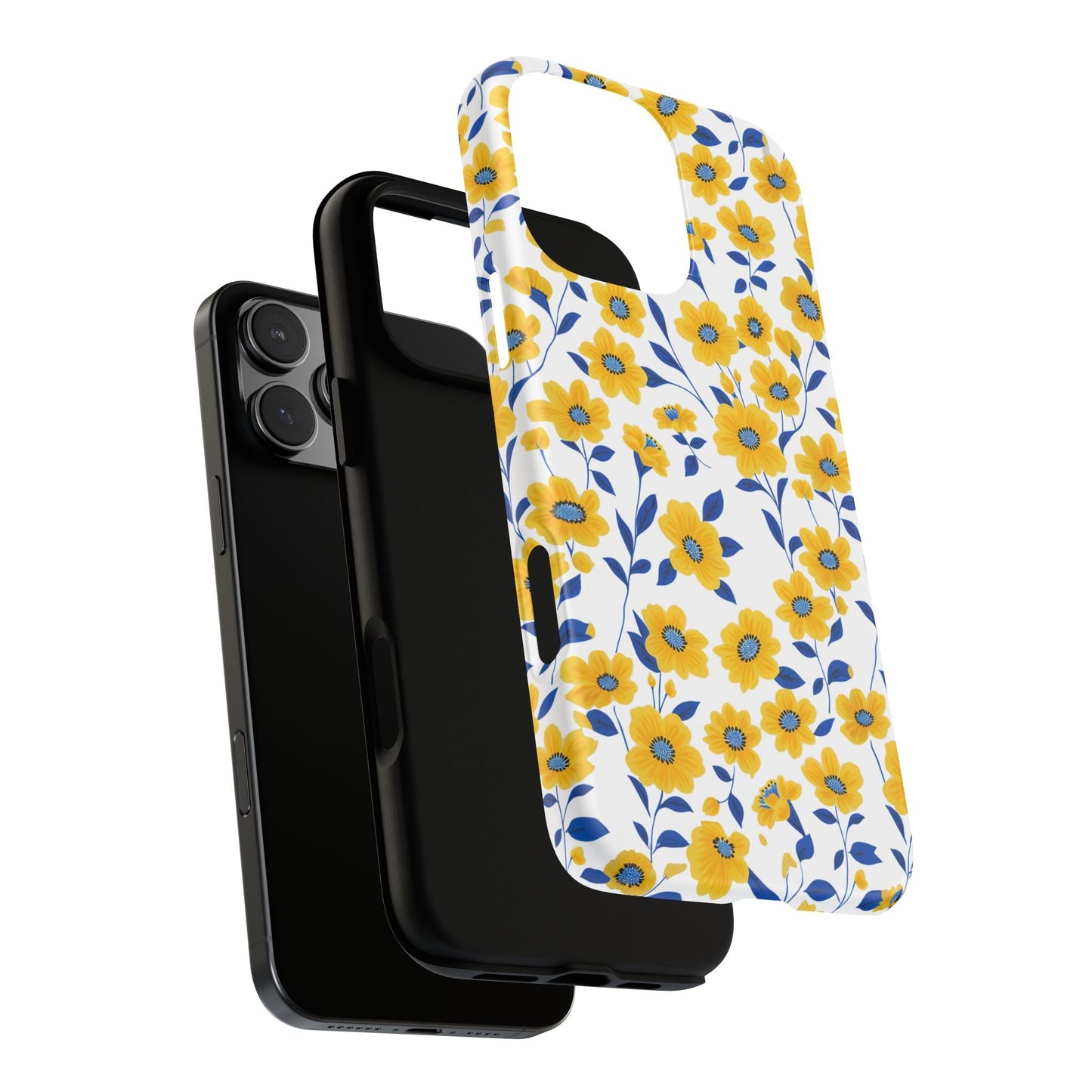 iphone case Sunshine Daisy Garden