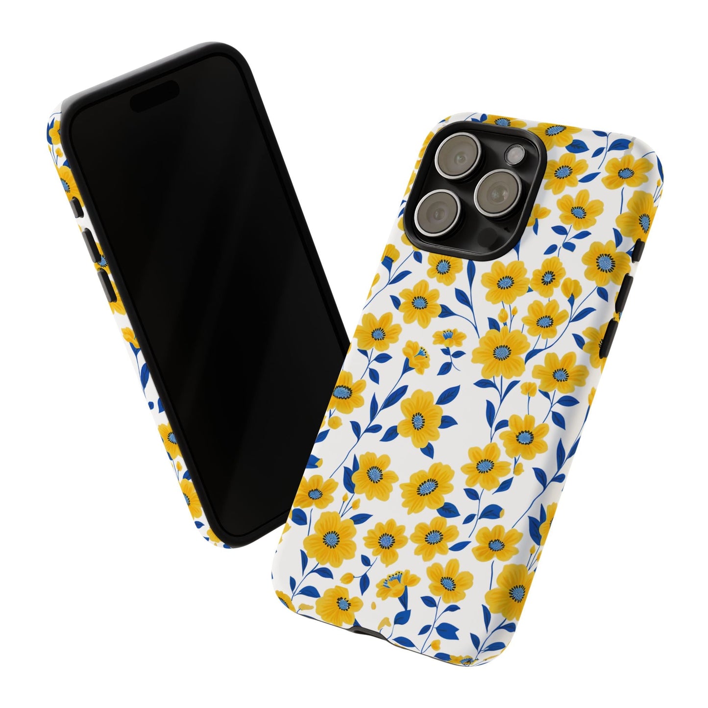 iphone case Sunshine Daisy Garden