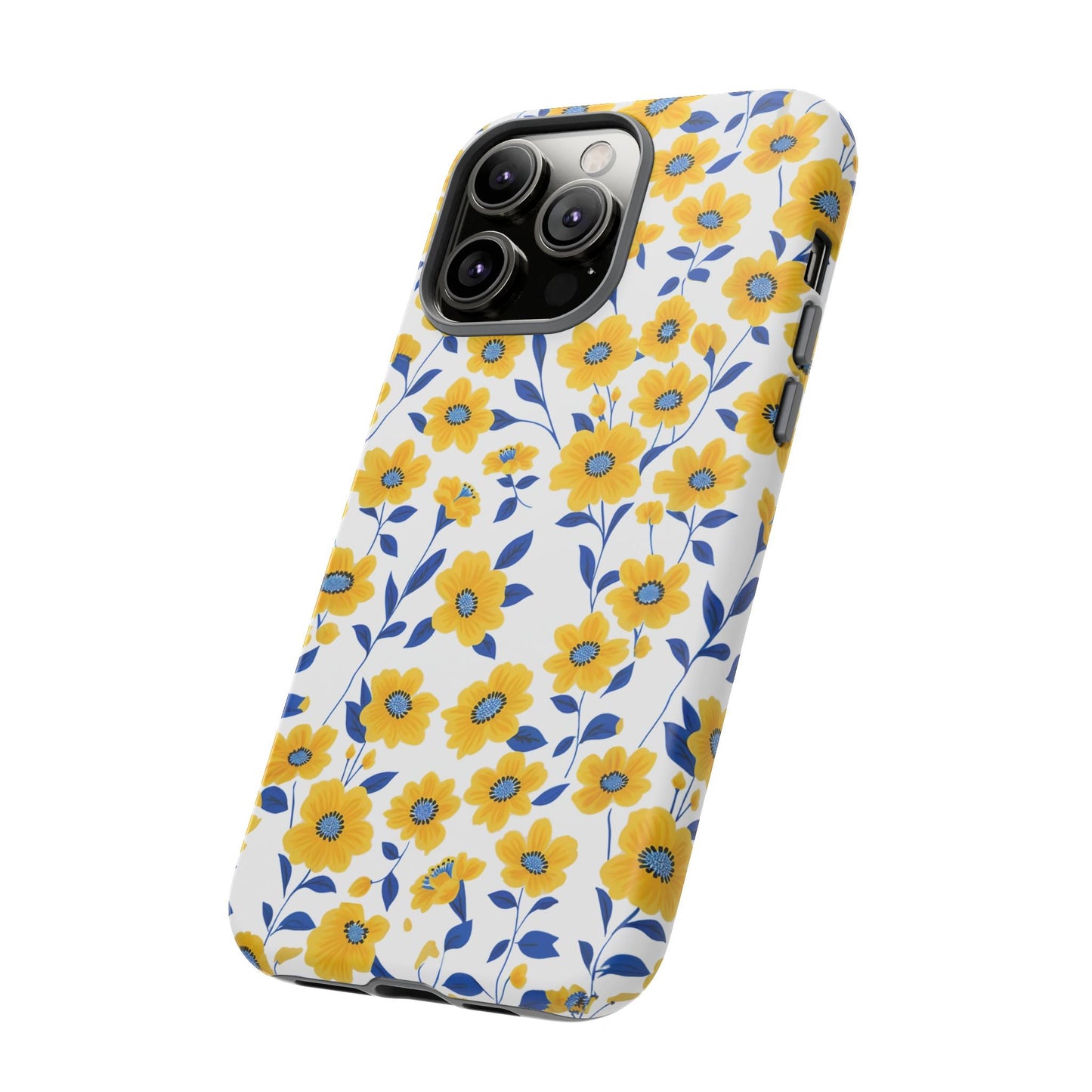 iphone case Sunshine Daisy Garden