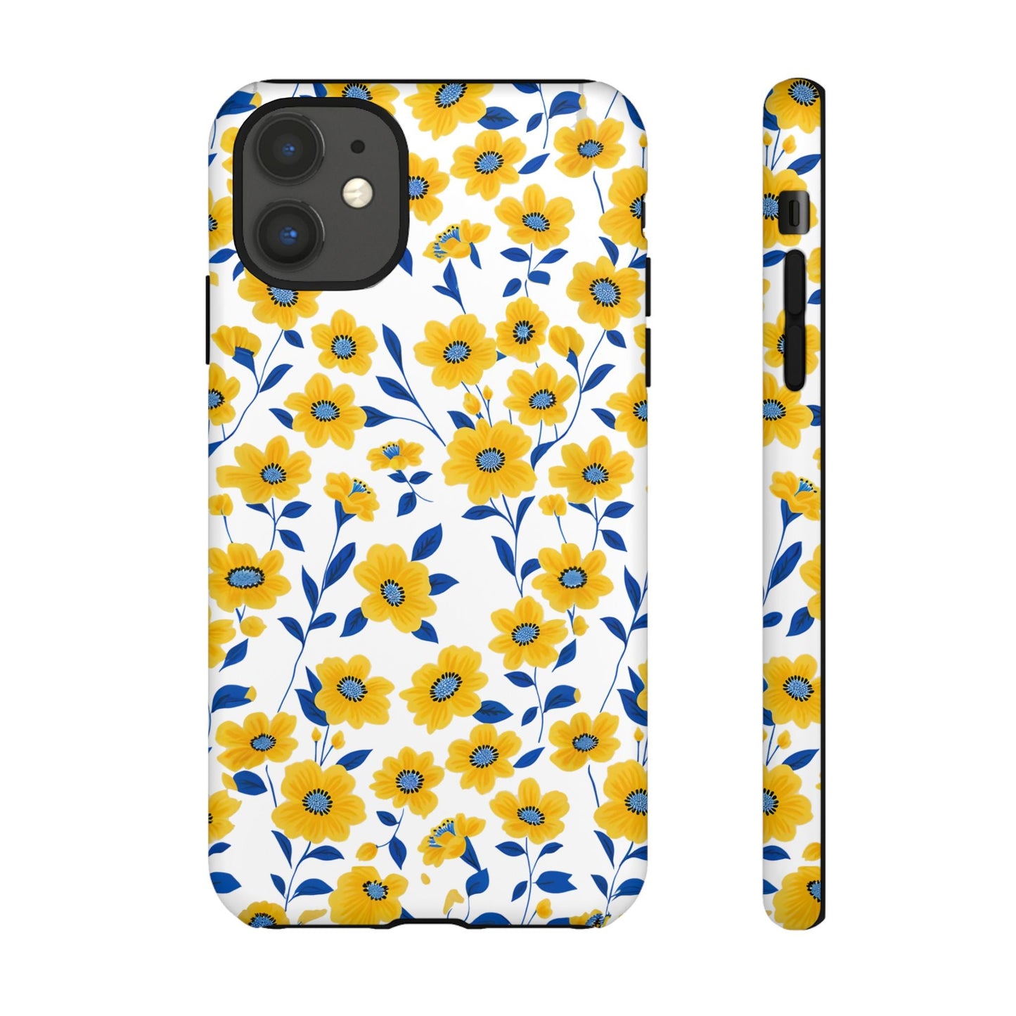 iphone case Sunshine Daisy Garden iPhone 11